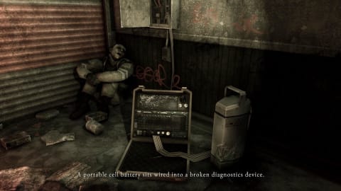 Hollowbody Review: A Haunting Return to Survival Horror Roots