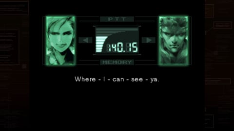 Konami Announces Metal Gear Solid Master Collection Vol. 2: Release Date and Details