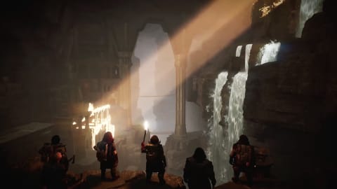 Return to Moria: Durin's Folk Expansion Announced for 2025