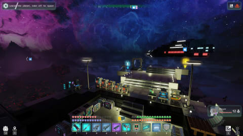 Cubic Odyssey: Procedural Worlds, Seeds & Endless Space Exploration