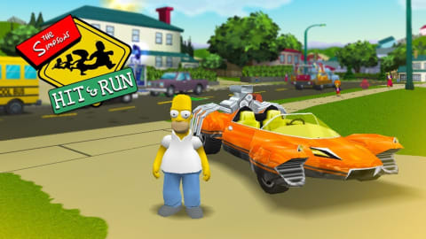 Futurama: Hit & Run Mod Praised by Original Simpsons Game Designer