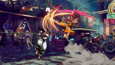 SNK Fighter Major Update Announced: Nightmare Geese, SF Crossover & More Arrive Feb 26