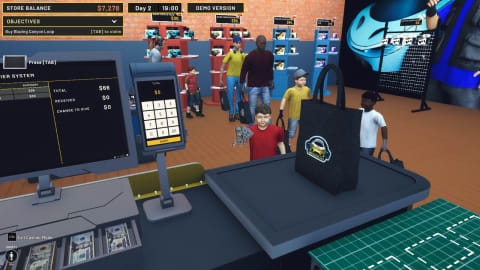 Xbox Launches Mini Racer Car Shop Simulator: Release Date & Details
