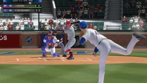 MLB 9 Innings 24 Celebrates 8th Anniversary & Postseason