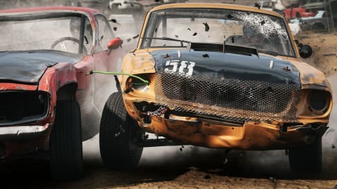 Wreckfest 2 Kills the Grind: Finally Play Your Way!