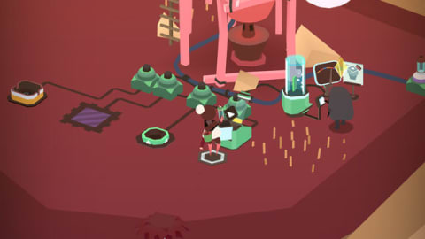Rogue Sun: From Unreleased Peter Pan Game to 'Tin Hearts'
