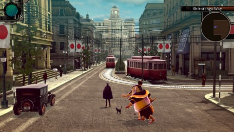 Raidou Remastered Demo Surprise Launches; PS5 and Switch 2 Tonight