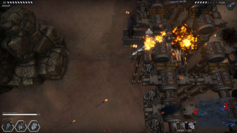 Sky of Destruction Review: A Shooter That Learned to Fly