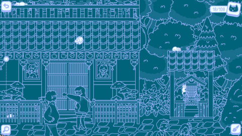 Cats and Seek: Kyoto Review - Purr-fectly Charming Hidden Object