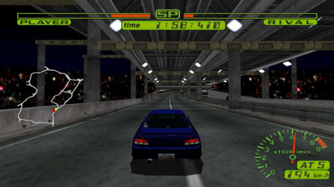 Genki Announces Tokyo Xtreme Racer PS5 Release: Release Date and Details