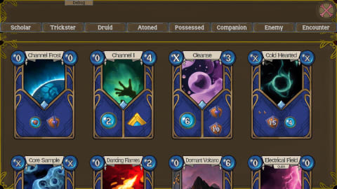 Mori Carta Review: A Brilliant, Rough-Around-the-Edges Deckbuilder