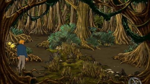 Broken Sword: The Smoking Mirror - Reforged Coming to PlayStation 5 in 2026