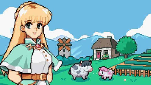 Fields of Mistria Patch Notes: Auto Feeder Added and Ranching Level 45 Requirement