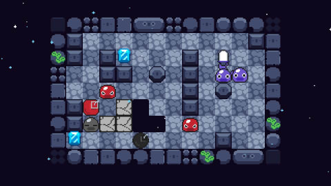 GluMe Review: A Devilish Puzzle Gem for Xbox