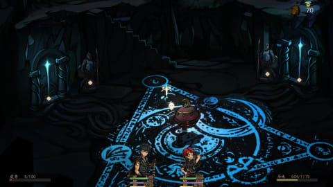 The Nameless: Slay Dragon - Narrative RPGs Beyond Pixel Graphics