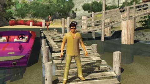 Scarface: The World Is Yours Re-Release Surfaces on PC