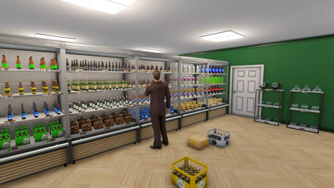 PlayWay Announces Liquor Store Simulator: Release Date and Xbox Details
