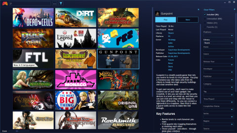 Playnite Confirmed for Linux: Native Version Coming in 2026