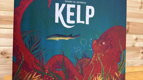 Kelp Board Game Review 2026: Shark vs Octopus Psychological Warfare