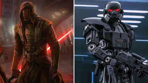 Star Wars Details Introduced in Video Games Made Canon by 2026