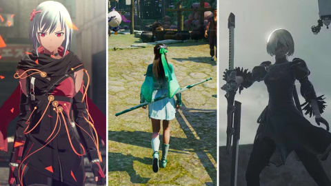 10 Best JRPGs for Xbox Series X and S in 2026 That Start Fast