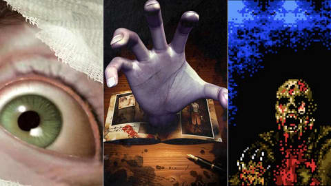 Famous Developers Who Secretly Created These Obscure Horror Games by Tay Garcia