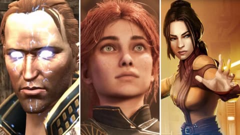 Final Fantasy VII Rebirth and RPGs Where Companions Cause Chaos