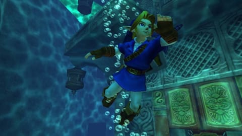 Zelda: Ocarina of Time Remake Arrives in 2026