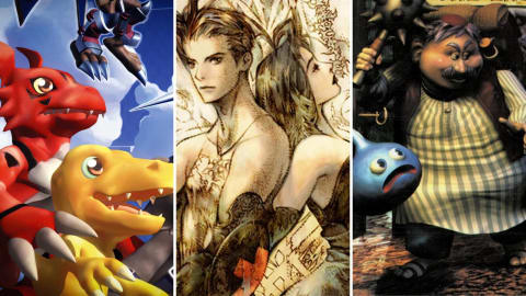 PS1 JRPGs to Avoid in 2026: Granstream Saga and Digimon World 3