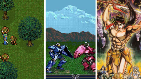 Sega Genesis RPGs Still Trapped on Original Hardware in 2026