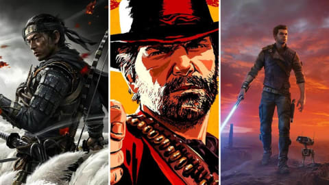Action Games Where Exploration Gives Rewards: Best Titles of 2026