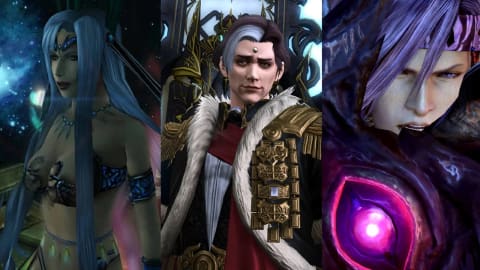 Analyzing Moral Complexity in Final Fantasy Villains as of 2026
