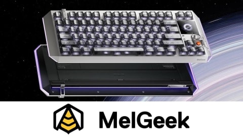 MelGeek Centauri80 Hall Effect Gaming Keyboard Review 2026