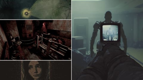 Indie Horror Games That Are Scarier Than Titles By Ronald Goncalves 2026