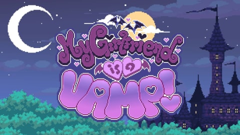 My Girlfriend is a VAMP! Announced 2026: A New Narrative Experience