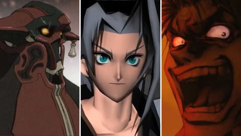 Iconic PS1 Antagonists: Where Villain Feels Like the Star by Adam Braunstein