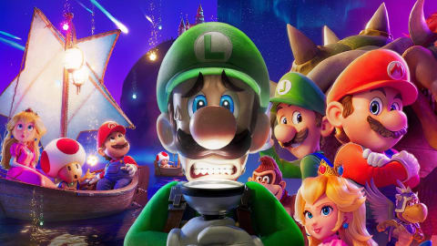 Luigi's Mansion Is the Ideal Super Mario Galaxy Follow-Up in 2026