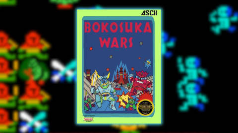 Bokosuka Wars, the NES's First JRPG, Finally Hits PS5 and Switch 2