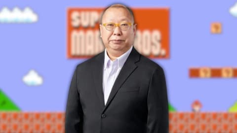 Takashi Tezuka Remains at Nintendo, Transitions to New Production Role