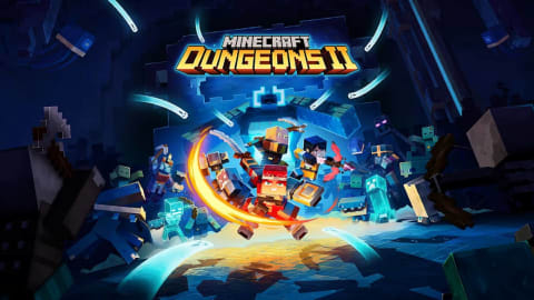 Minecraft Dungeons 2 Launches September 29, 2026