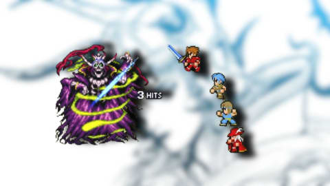 Final Fantasy Artist Yoshitaka Amano Reveals Dark Fantasy Anime ZAN