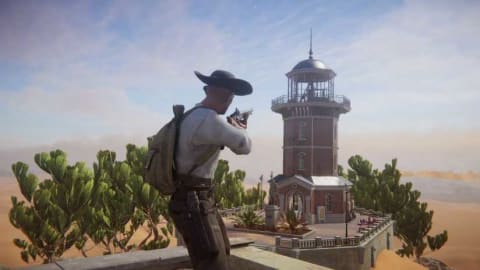 Sand: Raiders of Sophie Review: A Rough But Rewarding Extraction Shooter