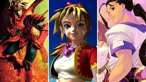 Final Fantasy VII Rebirth and the Legacy of the Most Ambitious PS1 JRPGs