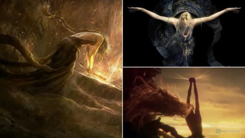New Elden Ring Lore Theory 2026: Did Marika Break a Physical Object?