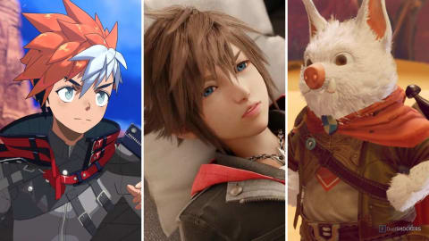 Guns Undarkness and Oddity: JRPG Development Status in 2026