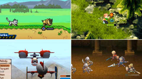 Most Ambitious Nintendo DS JRPGs: A 2026 Retrospective by Daniel Trock
