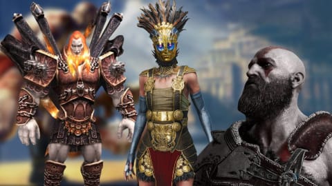 Scaling the Giants: The Biggest Bosses in the God of War Franchise