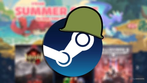 10 Rules for Surviving a Seasonal Steam Sale