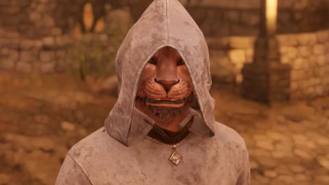 Elder Scrolls Fan Spots Cat Named M'aiq the Liar at a Local Pet Store