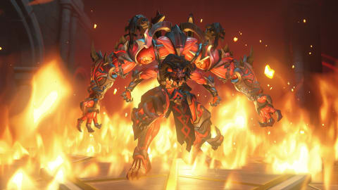 Blizzard Announces New Overwatch 2 Diablo 4 Crossover Skins for 2026
